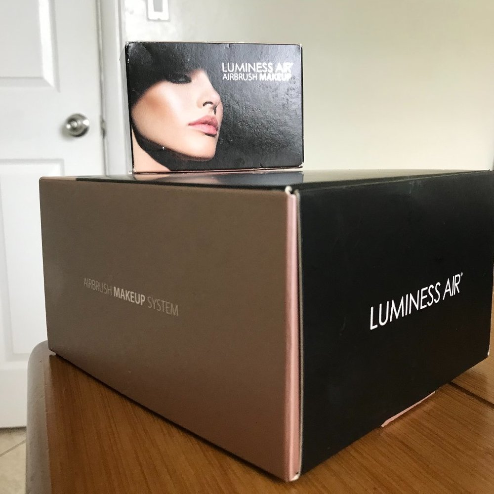 Brand New Airbrush Makeup System